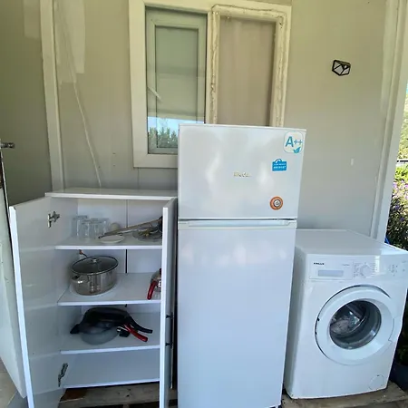 Kamp alanı Enjoy The Silence