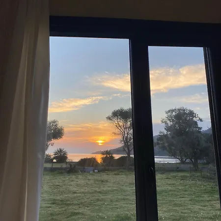 Enjoy The Silence Kamp alanı Marmaris