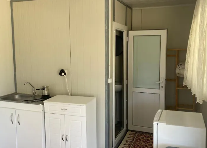 مكان تخييم Enjoy The Silence