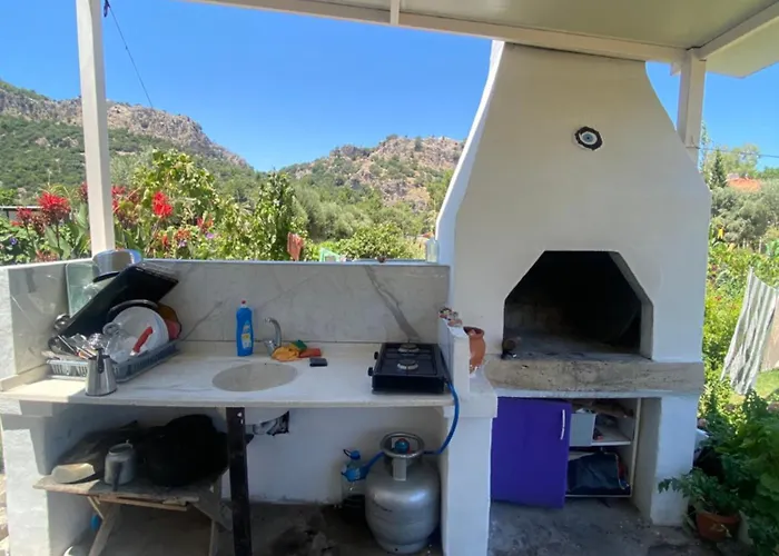 Parque de Campismo Enjoy The Silence Marmaris